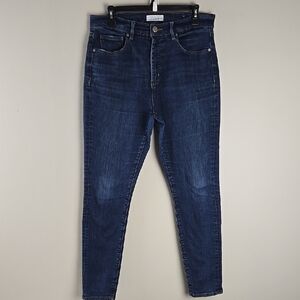 Loft Women's‎ Blue Jeans